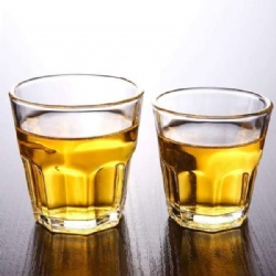 Pub Popular Using Tempered Glass Beer Cup