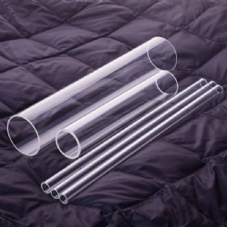 High Quality Different Size Borosilicate Glass Tube Hot Selling
